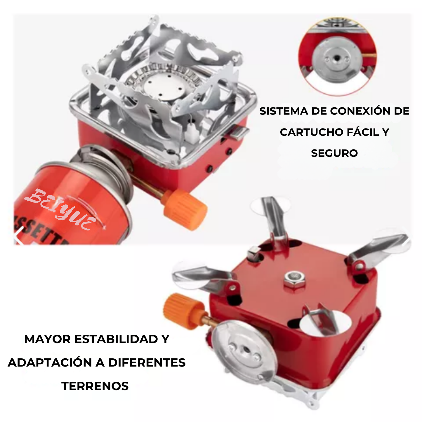 Mini Estufa Route Outdoor