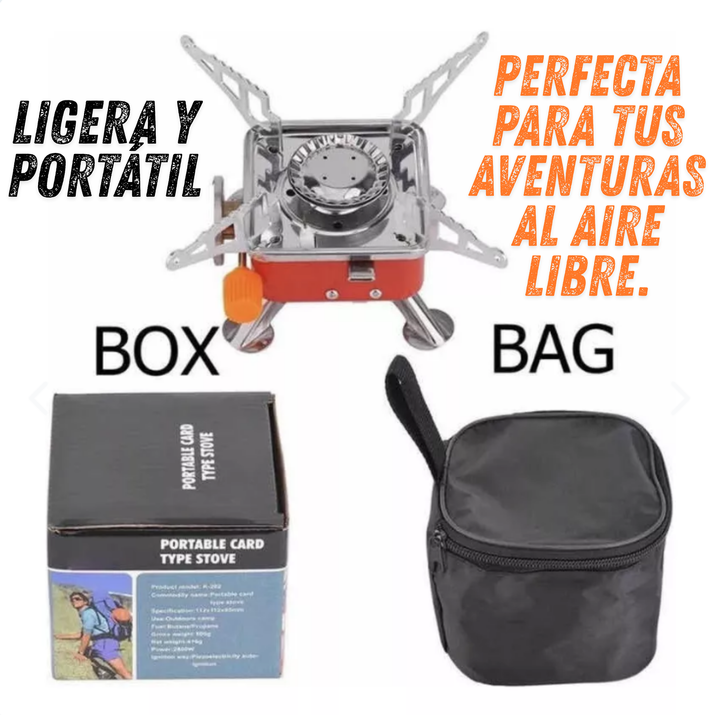 Mini Estufa Route Outdoor