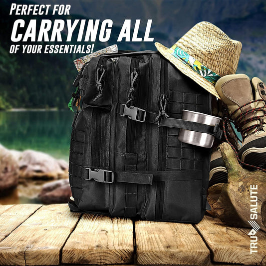 Bolso táctico RouteOutdoor 45 l