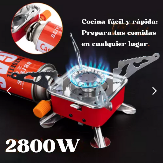 Mini Estufa Route Outdoor